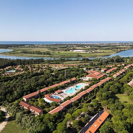 Green Village Eco Resort Линьяно-Саббьядоро Экстерьер фото