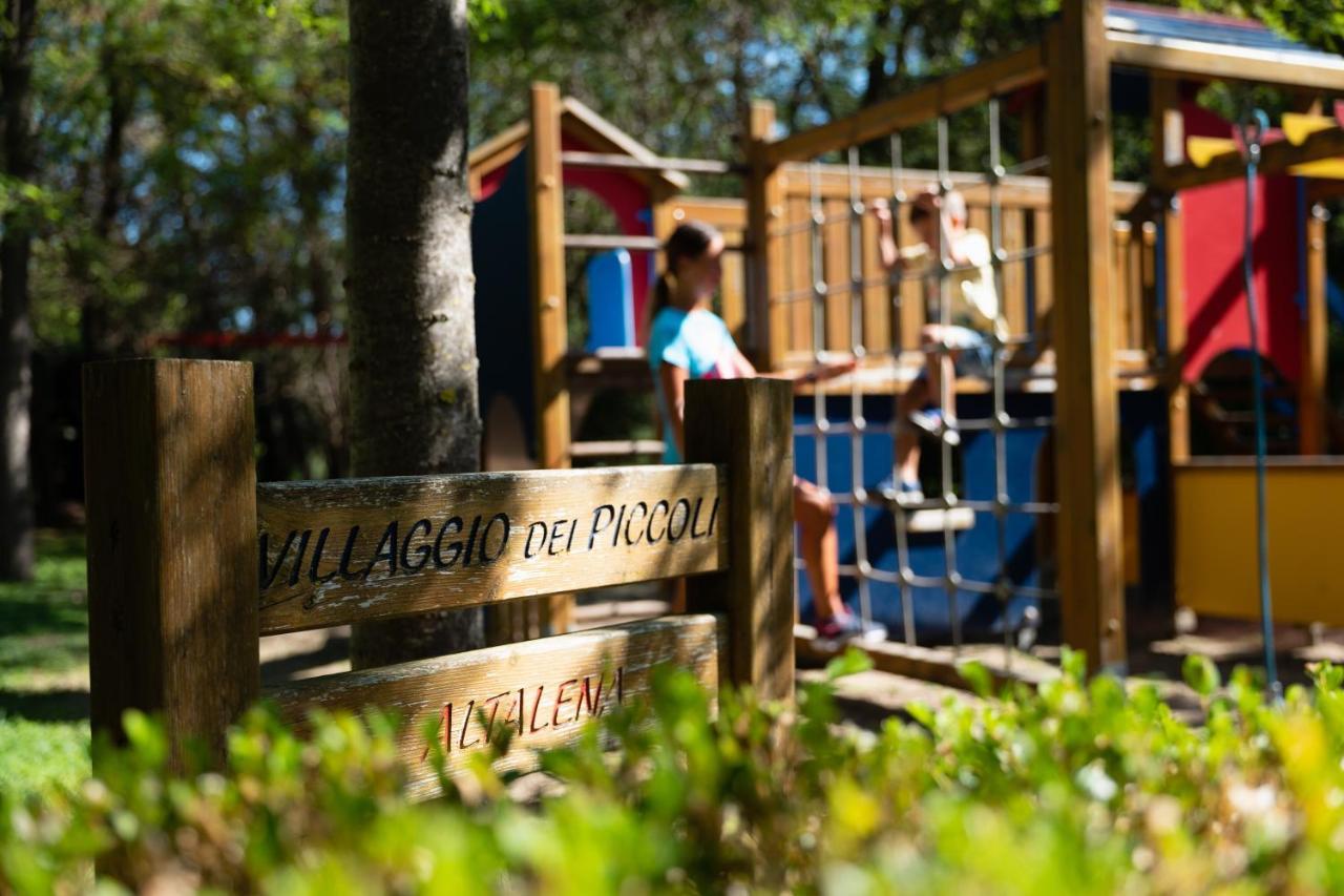 Green Village Eco Resort Линьяно-Саббьядоро Экстерьер фото