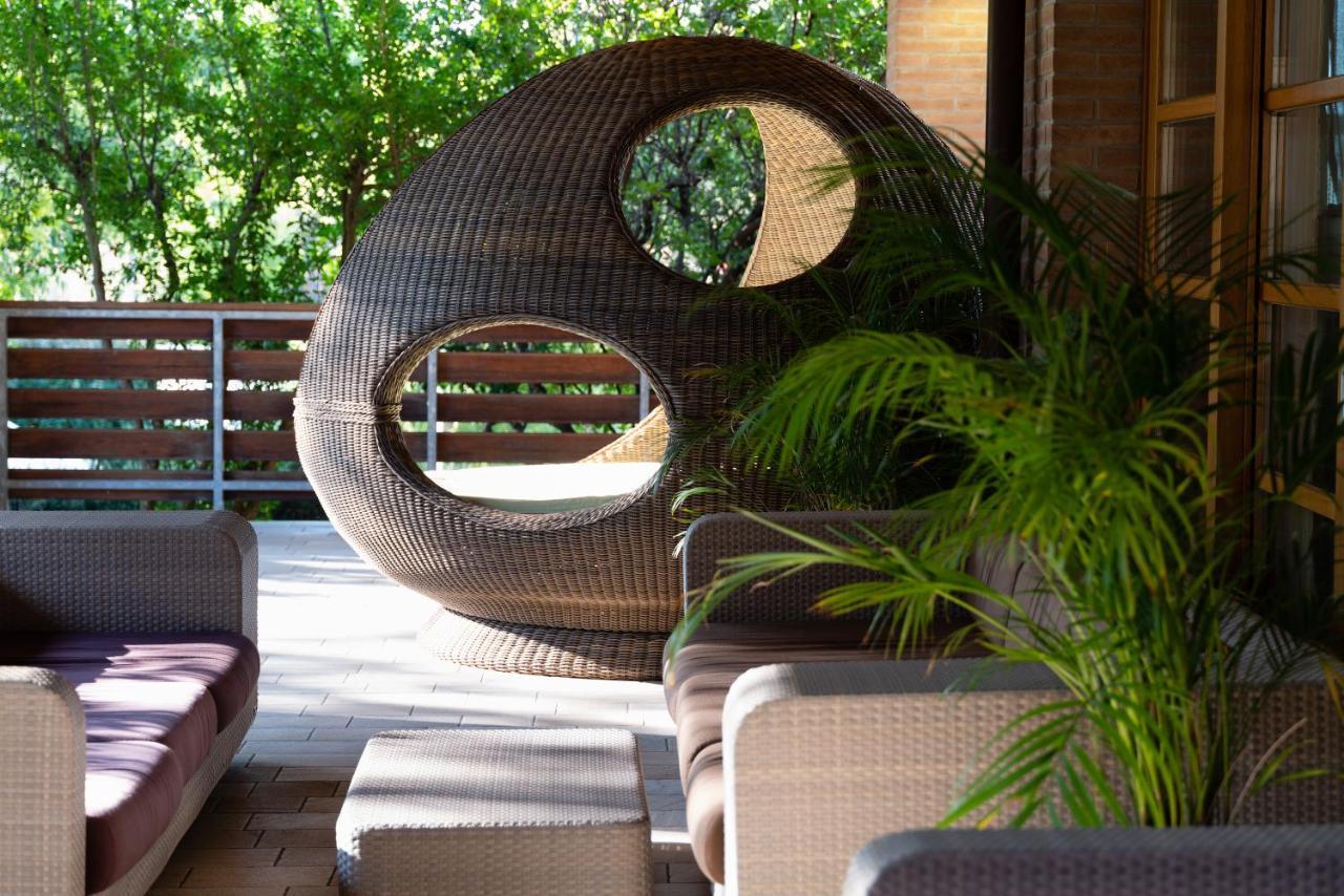Green Village Eco Resort Линьяно-Саббьядоро Экстерьер фото