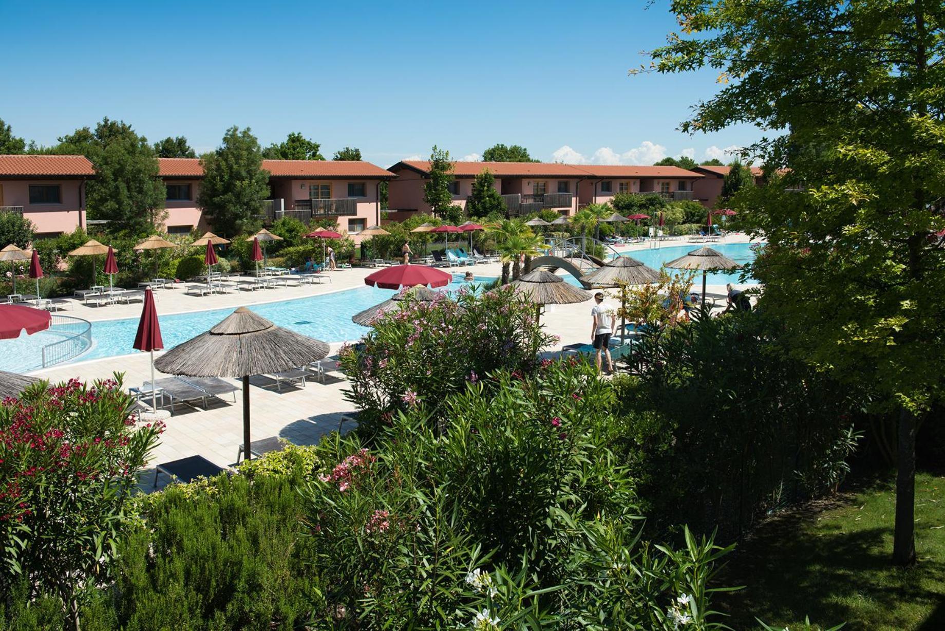 Green Village Eco Resort Линьяно-Саббьядоро Экстерьер фото