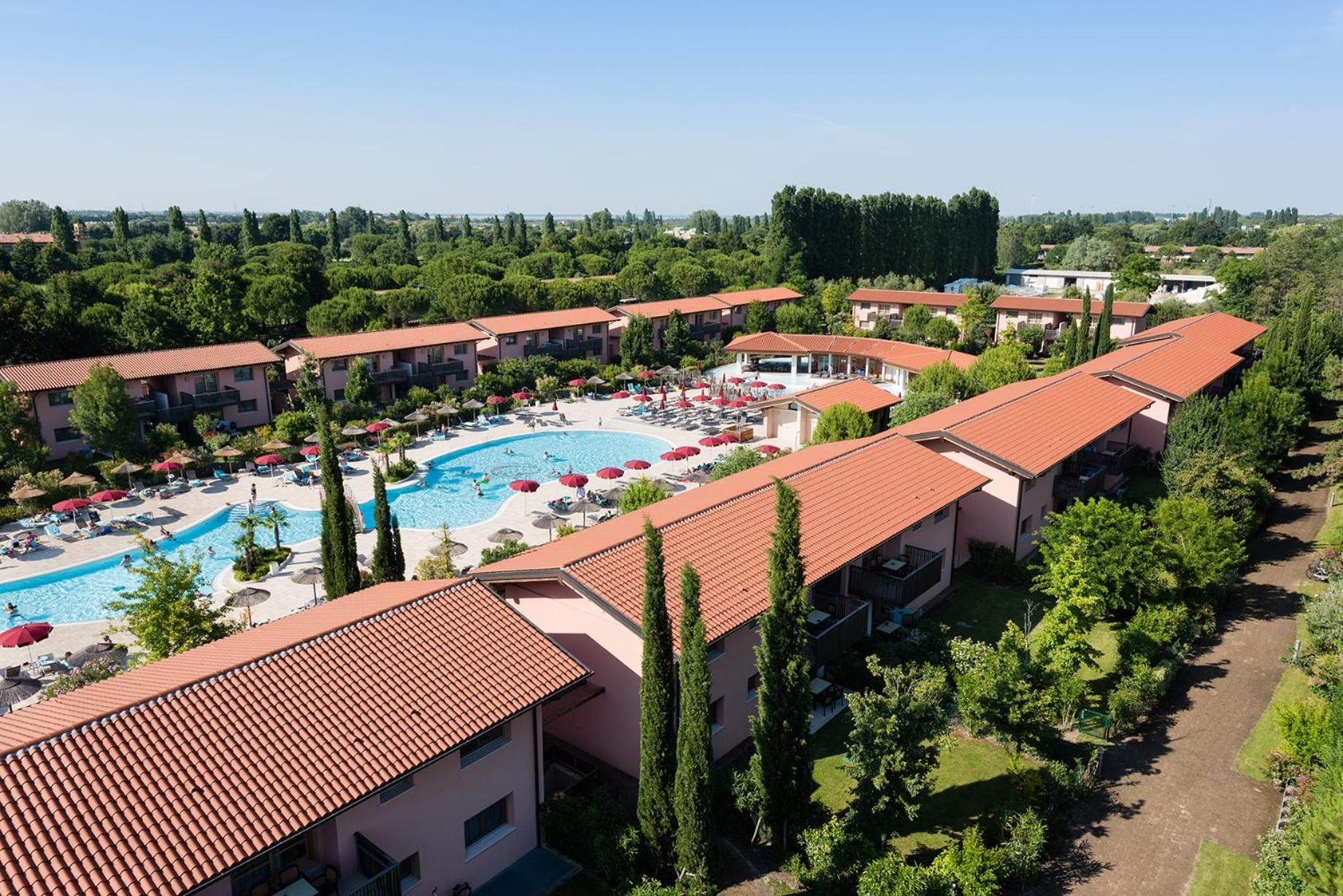Green Village Eco Resort Линьяно-Саббьядоро Экстерьер фото